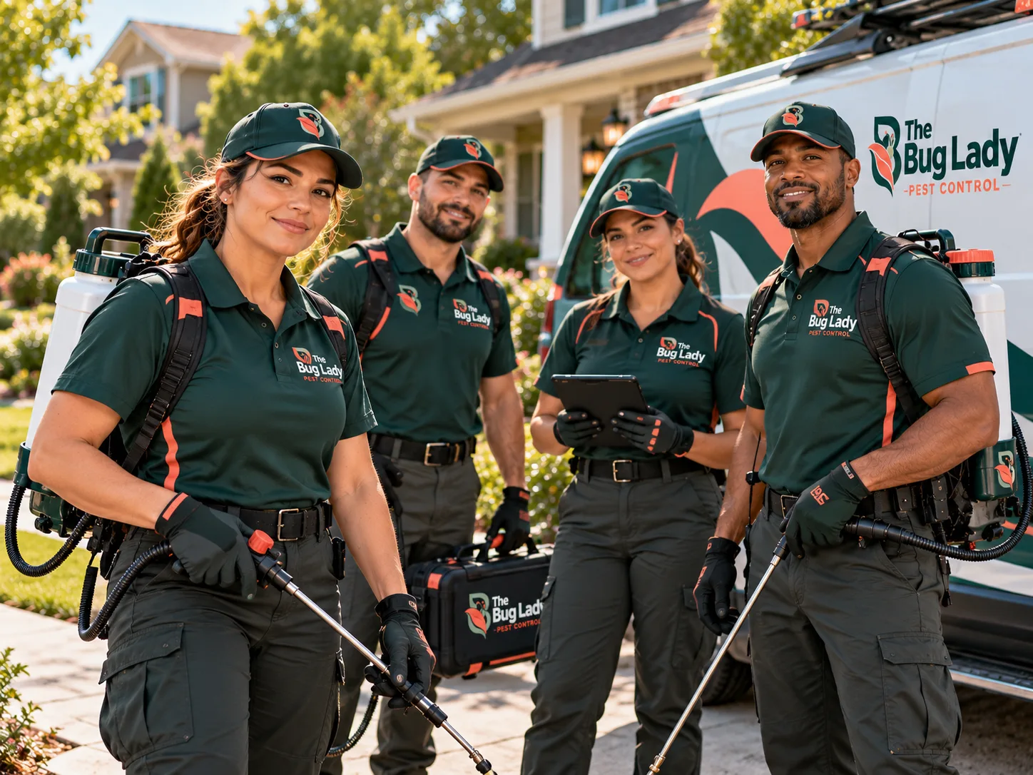 Pest Control in Oakesdale, WA near me
