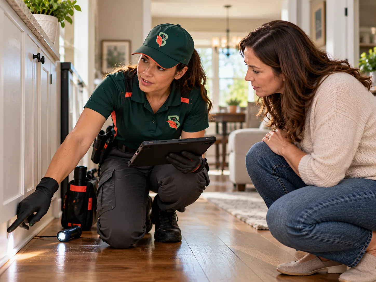 Pest Control Oakesdale, WA FAQs